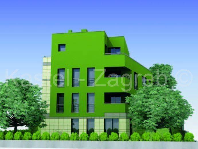 Stan u urbanoj vili, Prodaja, Zagreb, Maksimir