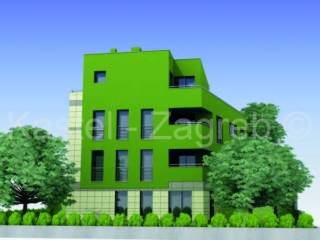 Stan u urbanoj vili, Prodaja, Zagreb, Maksimir