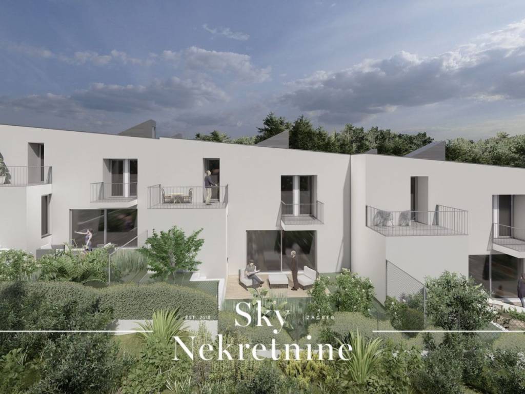 Flat in a building, Sale, Zagreb, Podsused - Vrapče