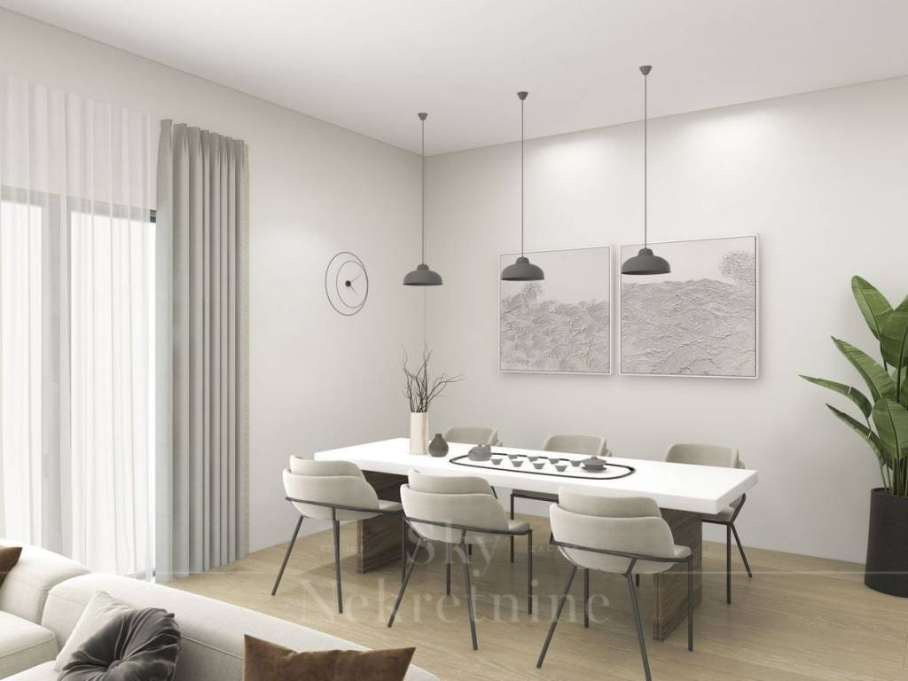 Flat in a building, Sale, Zagreb, Podsused - Vrapče