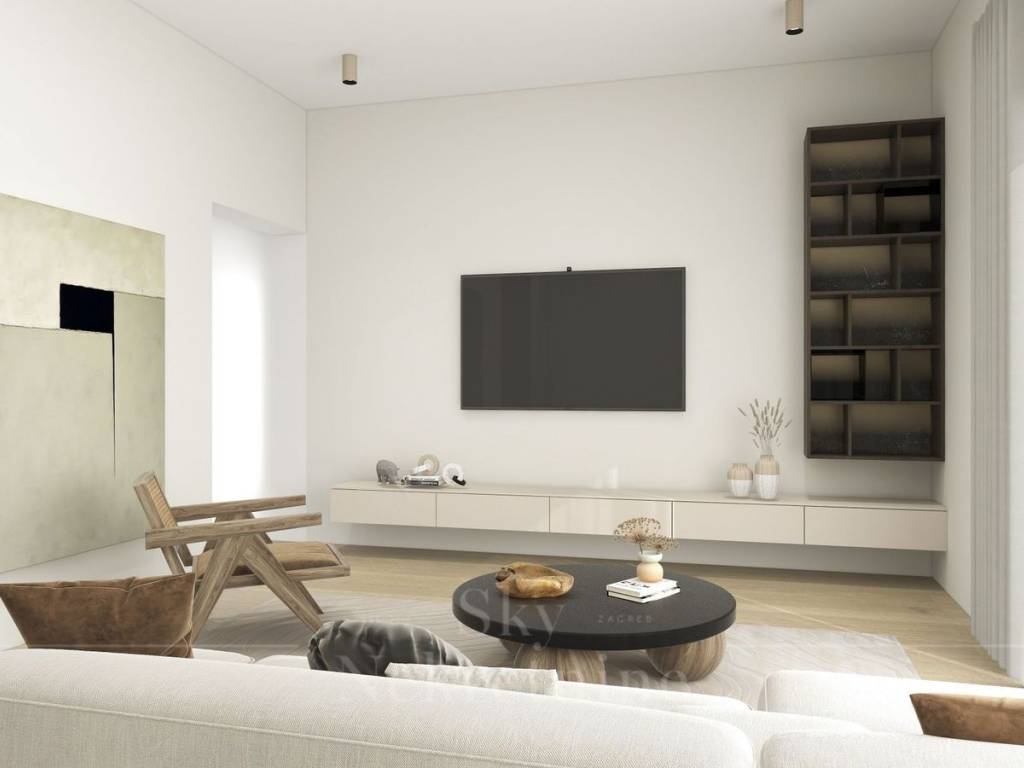 Flat in a building, Sale, Zagreb, Podsused - Vrapče