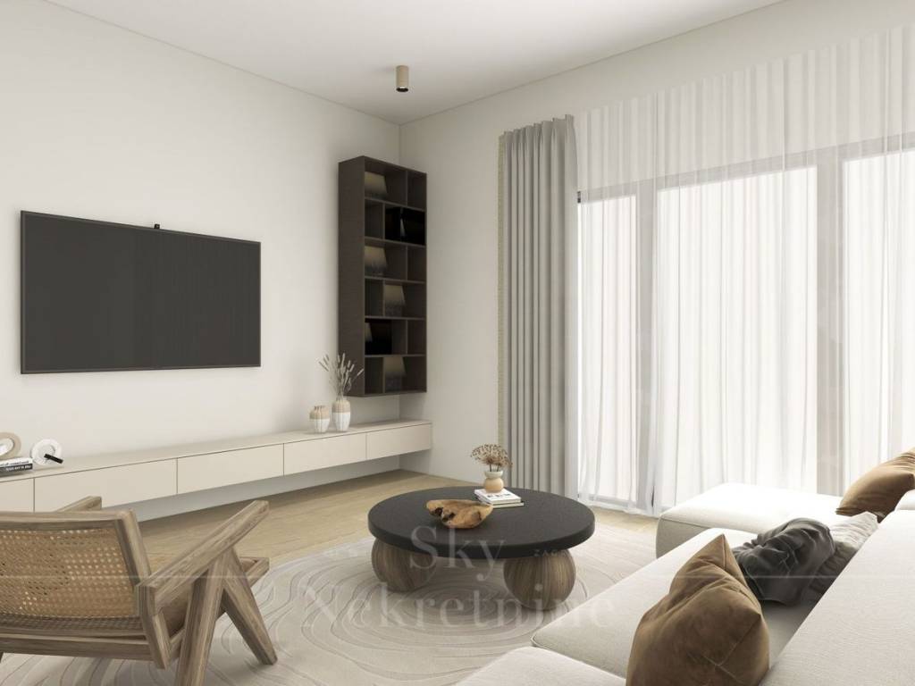 Flat in a building, Sale, Zagreb, Podsused - Vrapče
