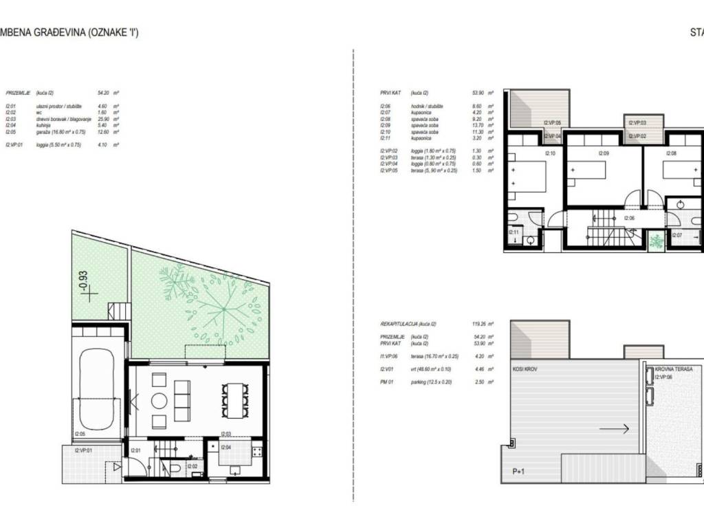 Flat in a building, Sale, Zagreb, Podsused - Vrapče