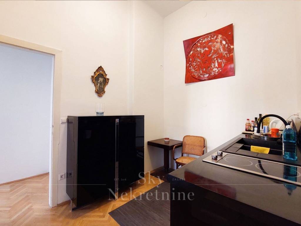 Stan u zgradi, Najam, Zagreb, Donji Grad