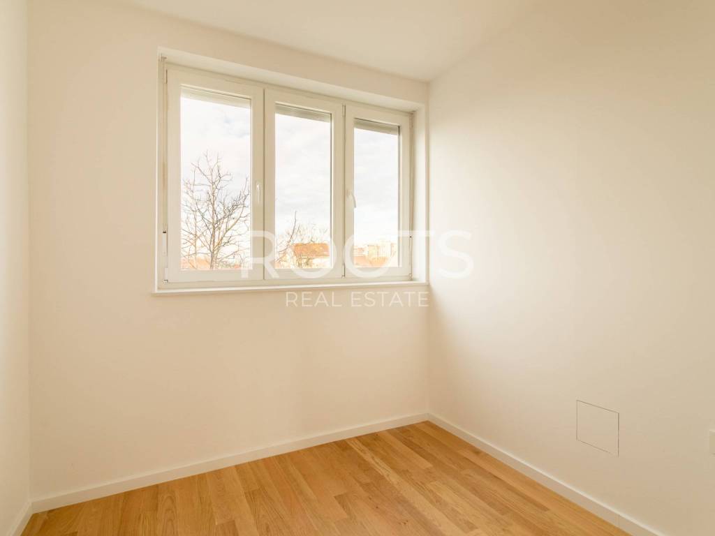 Zagreb, Tresnjevka - sjever