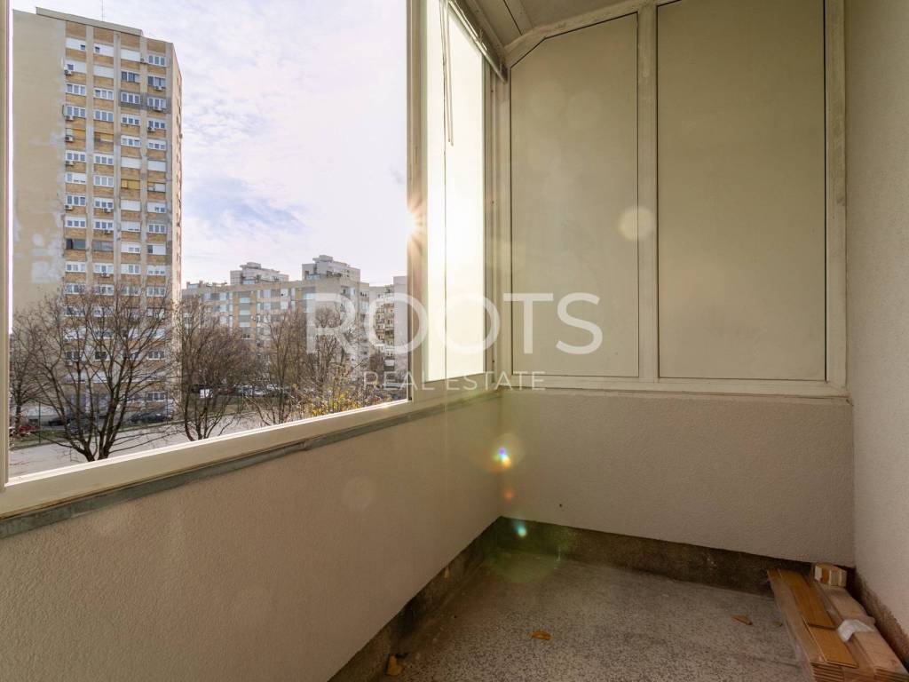 Zagreb, Tresnjevka - sjever