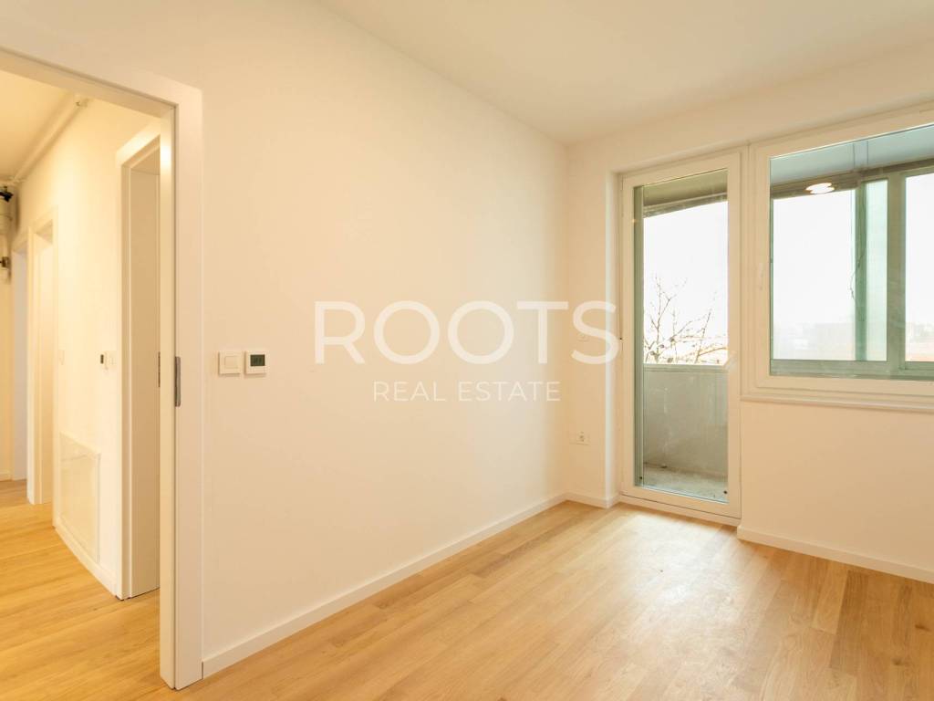 Zagreb, Tresnjevka - sjever