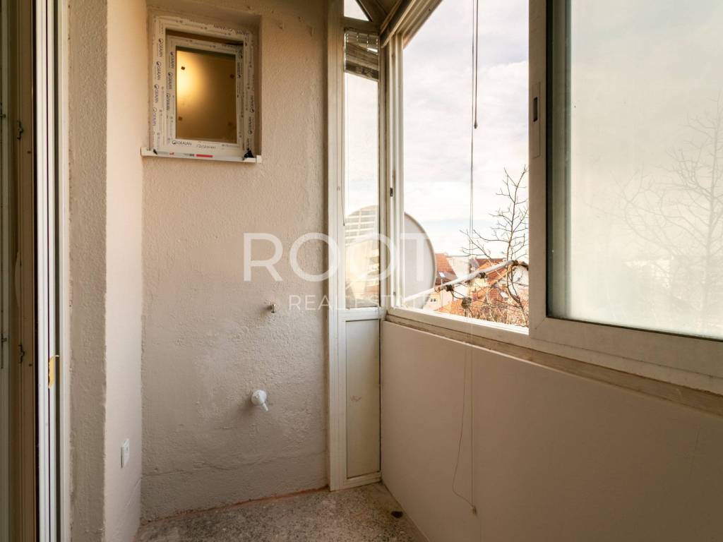 Zagreb, Tresnjevka - sjever