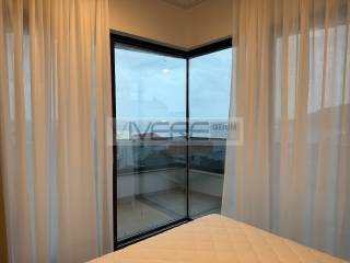 Bedrooms with sea view