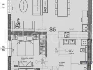 Flat in a building, Sale, Dubrovnik, Dubrovnik