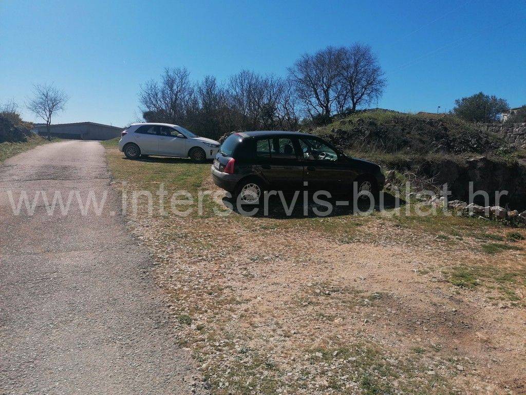 Građevinsko zemljište, Prodaja, Šibenik - Okolica, Bilice