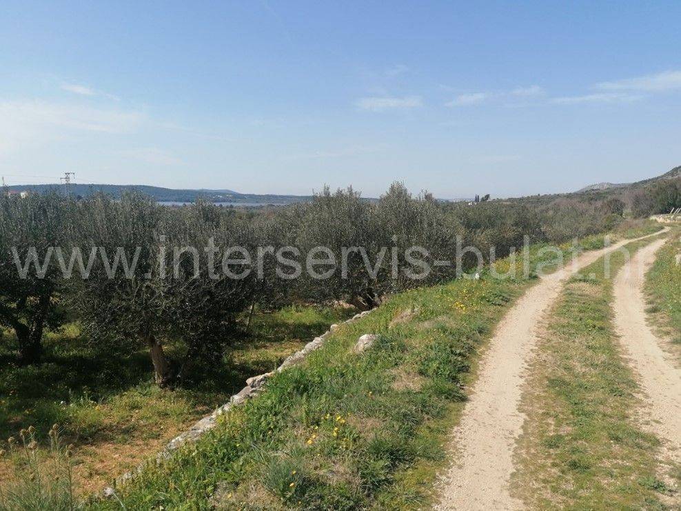 Poljoprivredno zemljište, Prodaja, Šibenik - Okolica, Donje Polje