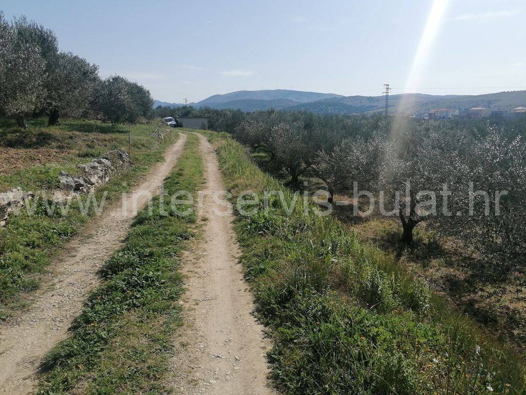 Poljoprivredno zemljište, Prodaja, Šibenik - Okolica, Donje Polje