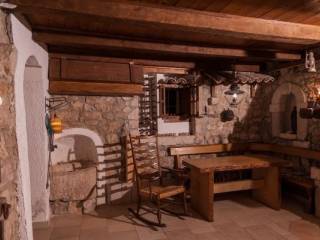 Tavern at the entrance