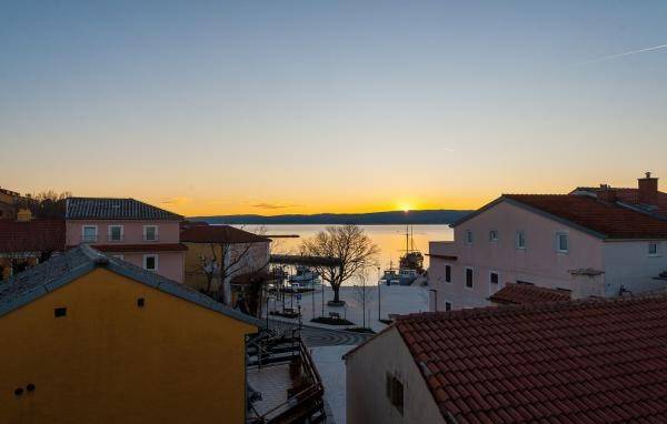 View from the terrace on top of the house