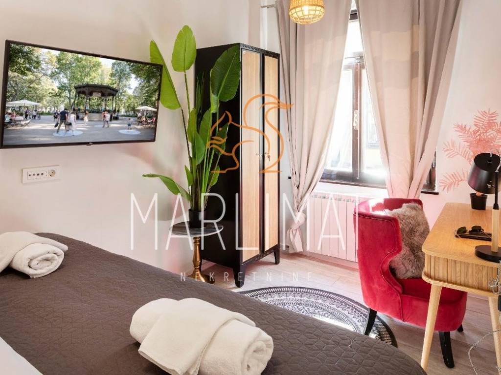 Zagreb, Gornji Grad - Medvescak