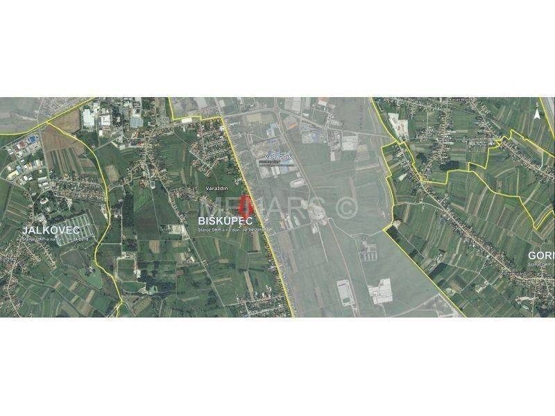 Građevinsko zemljište, Prodaja, Varaždin, Varaždin
