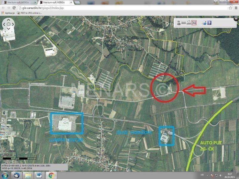 Zemljište, Prodaja, Jalžabet, 11500m²