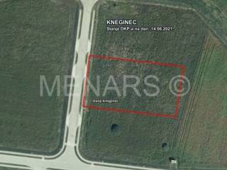Građevinsko zemljište, Prodaja, Gornji Kneginec, Donji Kneginec