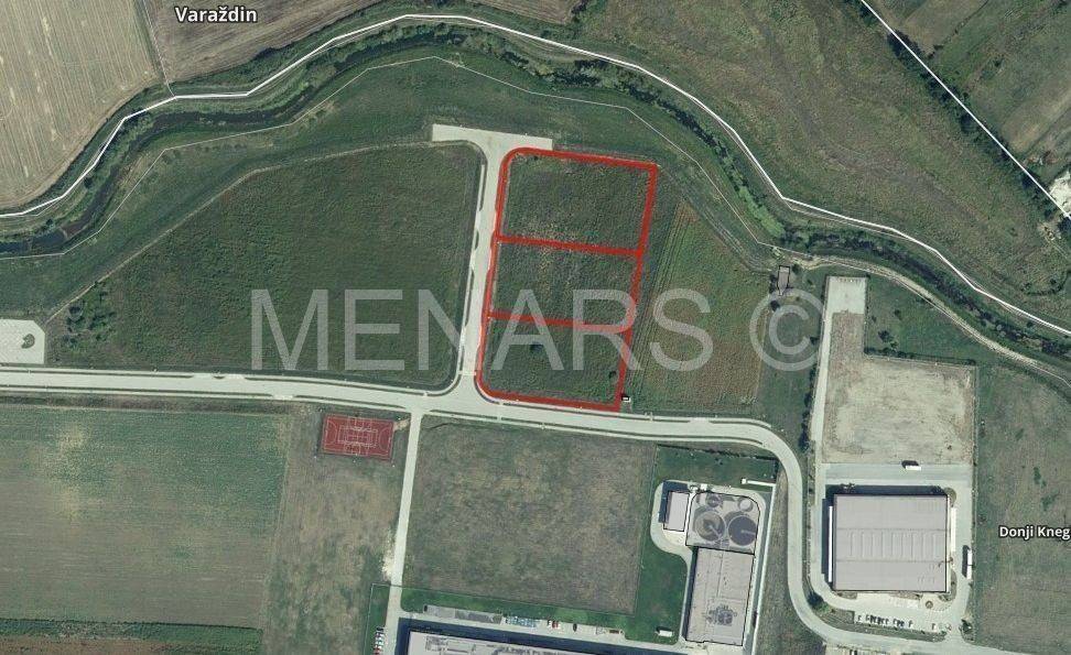 Građevinsko zemljište, Prodaja, Gornji Kneginec, Donji Kneginec