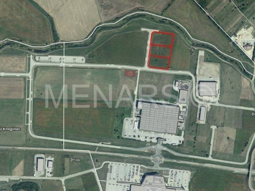 Građevinsko zemljište, Prodaja, Gornji Kneginec, Donji Kneginec