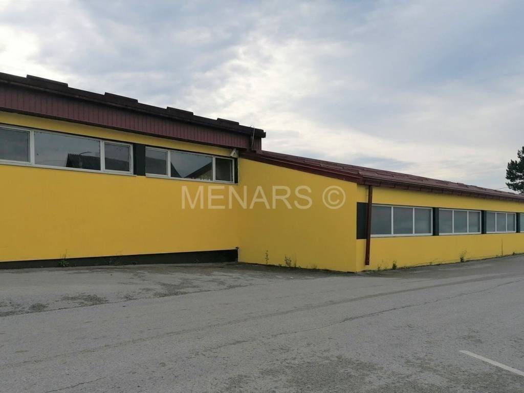 Proizvodni pogon, Prodaja, Maruševec, Greda