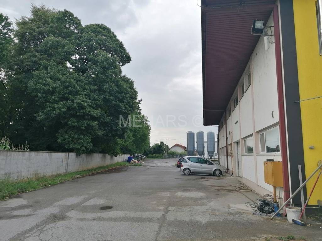 Proizvodni pogon, Prodaja, Maruševec, Greda