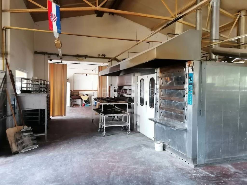 Proizvodni pogon, Prodaja, Maruševec, Greda