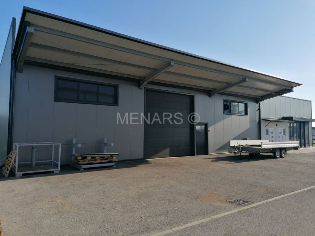 Hala, Prodaja, Trnovec Bartolovečki, Trnovec