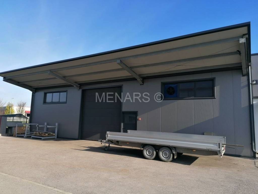 Hala, Prodaja, Trnovec Bartolovečki, Trnovec