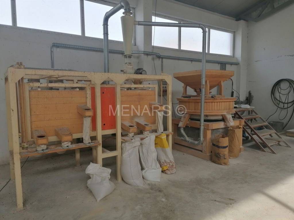 Proizvodni pogon, Prodaja, Maruševec, Greda