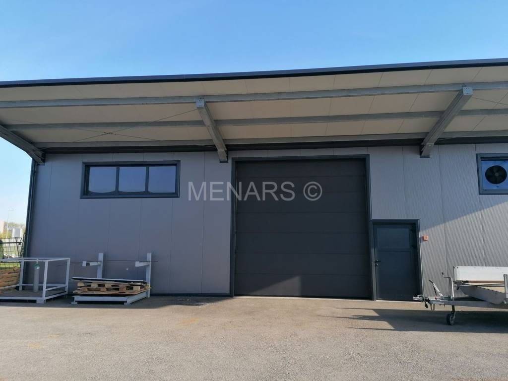 Hala, Prodaja, Trnovec Bartolovečki, Trnovec