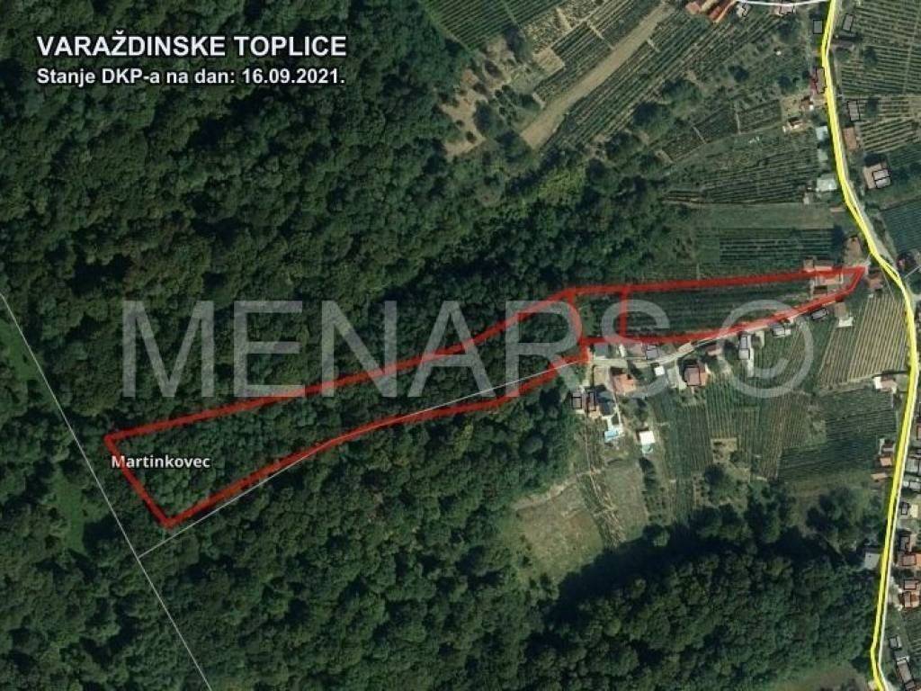 Kuća za odmor, Prodaja, Varaždinske toplice, Martinkovec