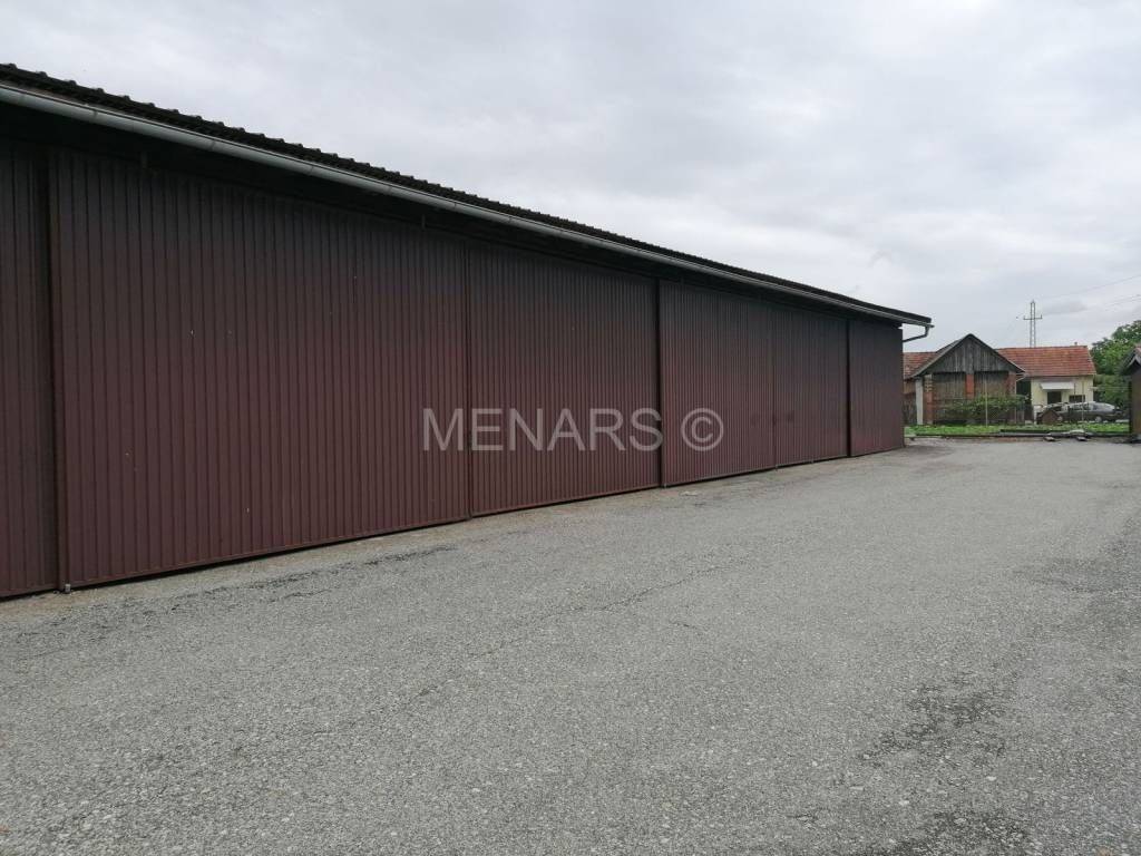 Hala, Prodaja, Maruševec, Jurketinec