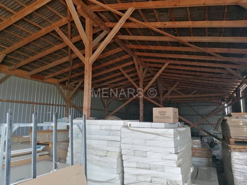 Hala, Prodaja, Maruševec, Jurketinec