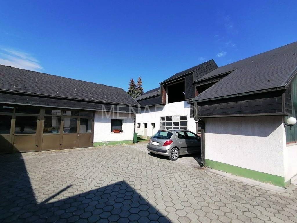 Stambeno poslovni objekt, Prodaja, Novi Marof, Novi Marof