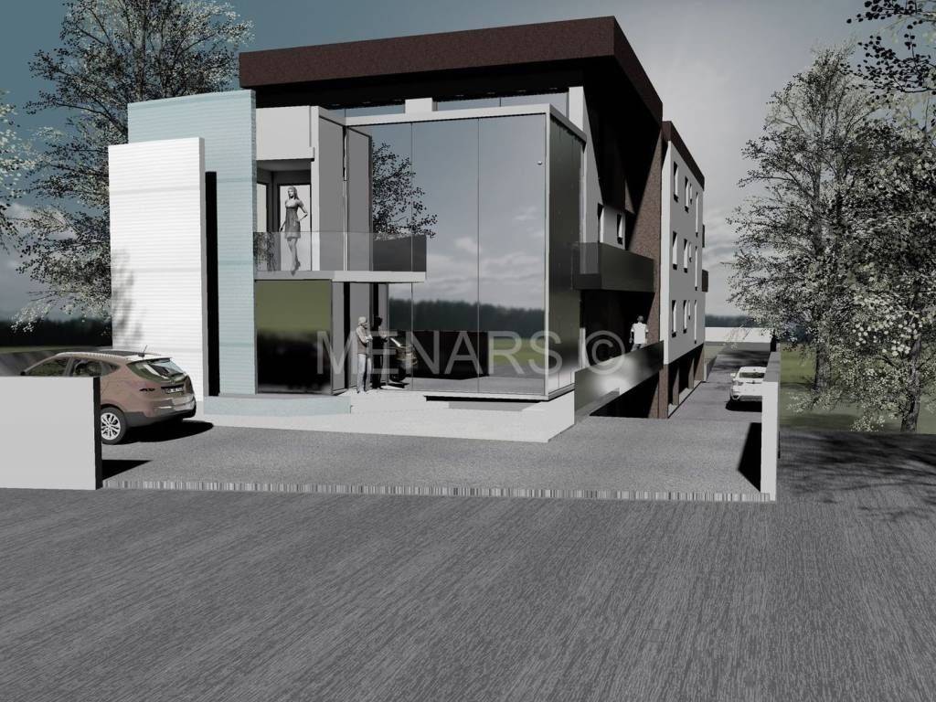 Stan u novogradnji, Prodaja, Varaždin - Okolica, Hrašćica