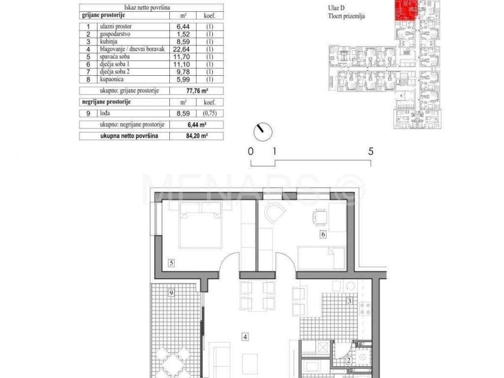 Stan u novogradnji, Prodaja, Varaždin, Varaždin