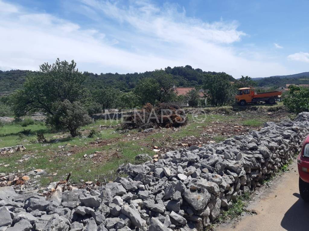 Građevinsko zemljište, Prodaja, Nerežišća, Dračevica