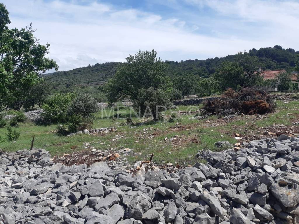 Građevinsko zemljište, Prodaja, Nerežišća, Dračevica