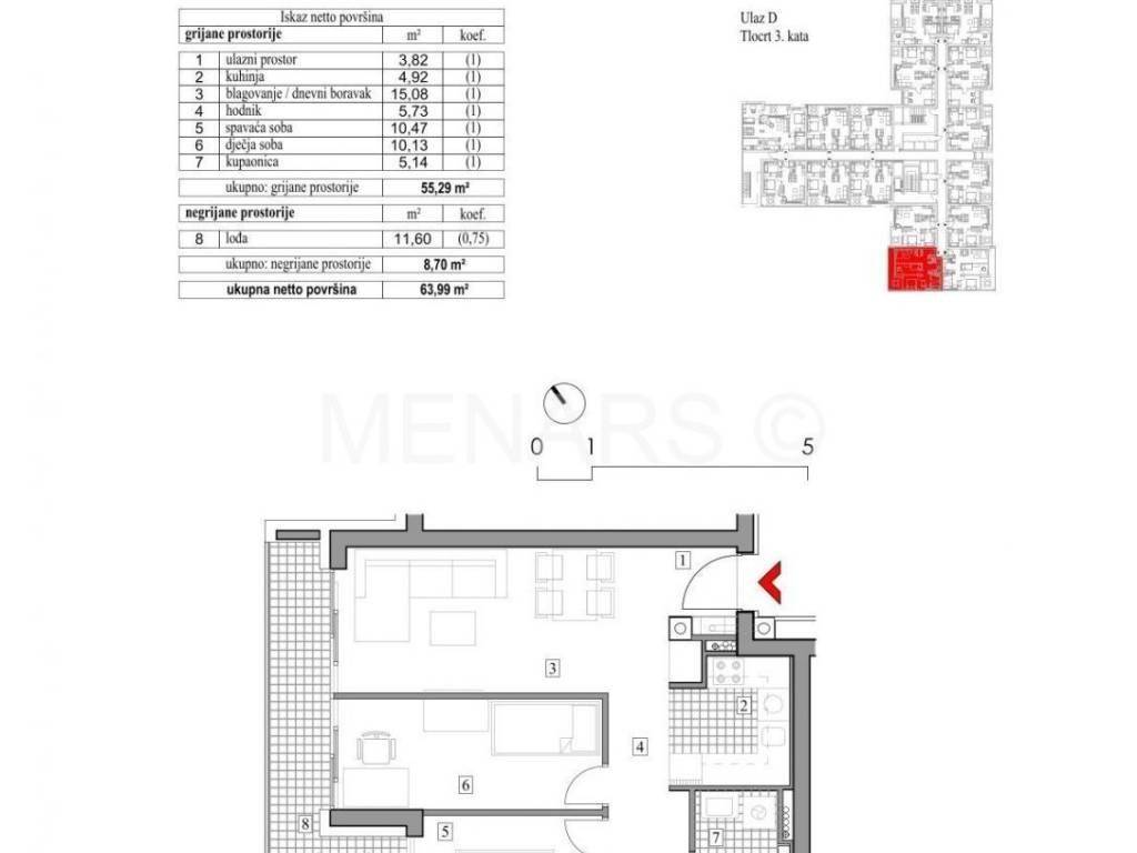 Penthouse, Prodaja, Varaždin, Varaždin