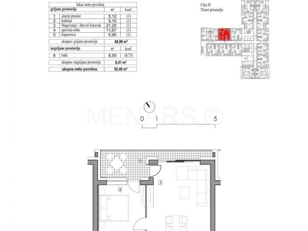 Stan u novogradnji, Prodaja, Varaždin, Varaždin