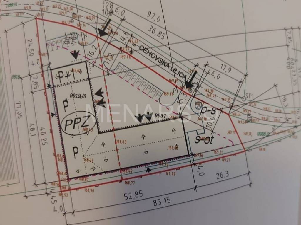 Građevinsko poslovno, Prodaja, Varaždin, Varaždin