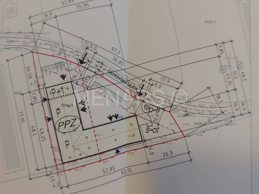 Građevinsko poslovno, Prodaja, Varaždin, Varaždin