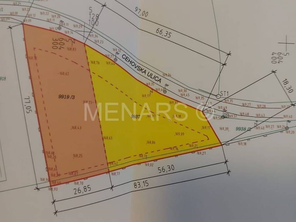 Građevinsko poslovno, Prodaja, Varaždin, Varaždin