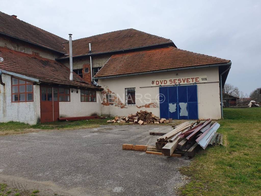 Poslovna zgrada, Prodaja, Sveti Đurđ, Sesvete Ludbreške