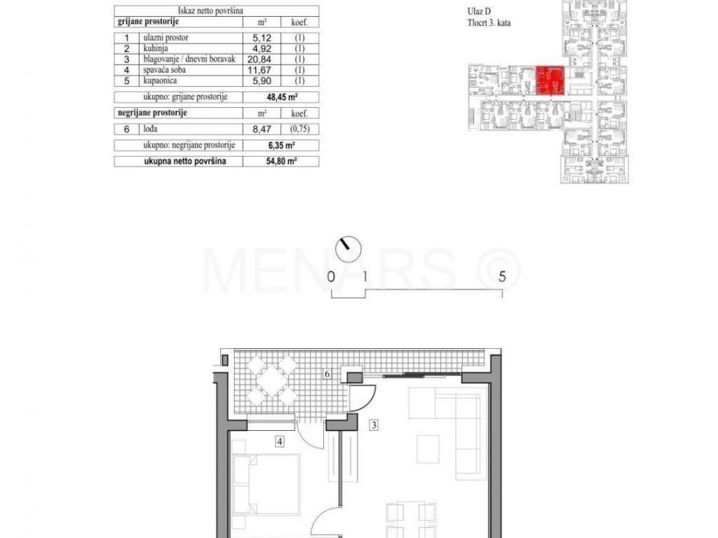 Penthouse, Prodaja, Varaždin, Varaždin