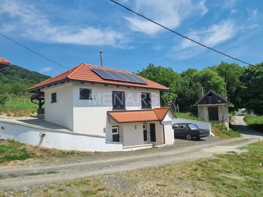 Vikend kuća, Prodaja, Novi Marof, Donje Makojišće