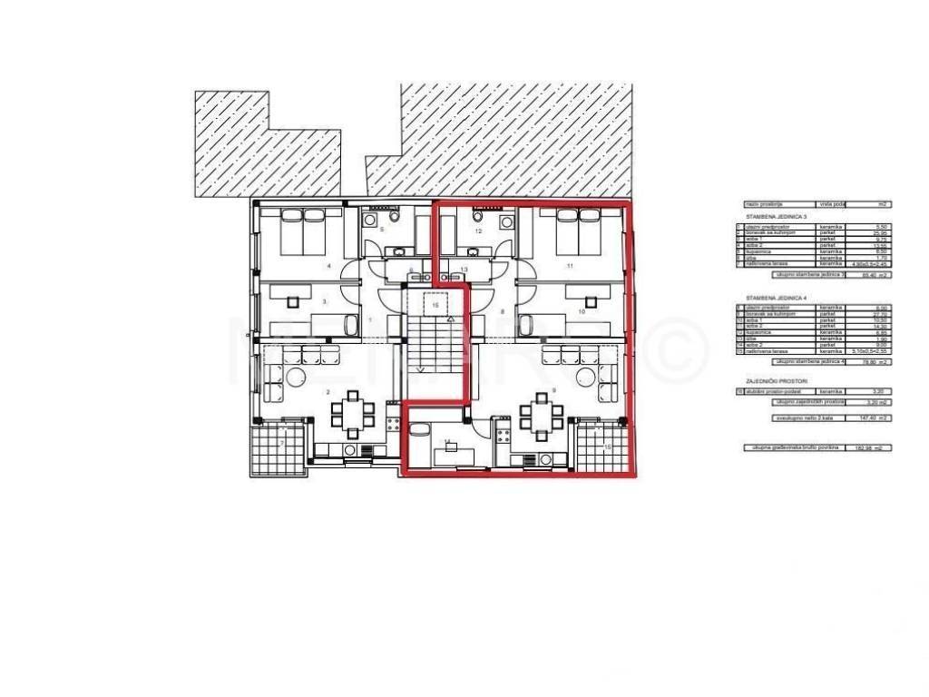 Stan u novogradnji, Prodaja, Varaždin, Varaždin