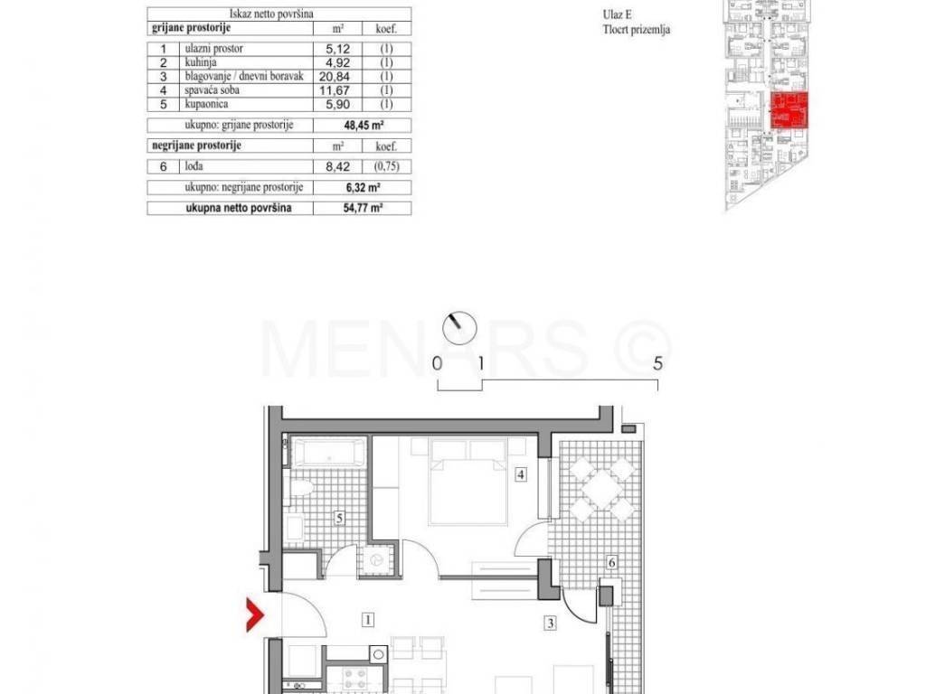 Stan u novogradnji, Prodaja, Varaždin, Varaždin